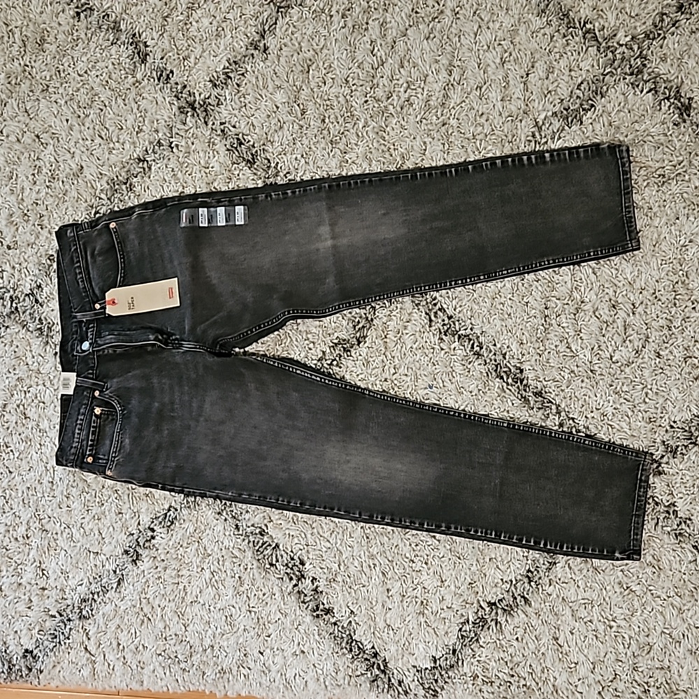 Levi's 502 jeans 34x32